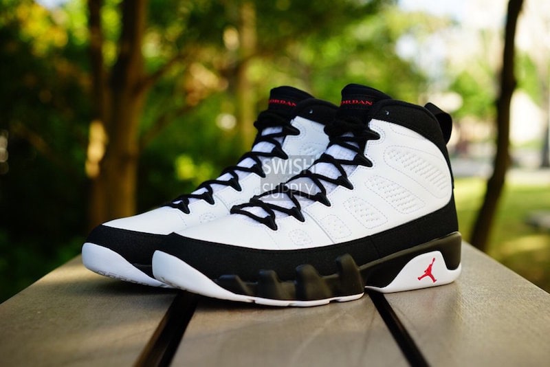 Air Jordan 9 OG Playoffs 2016