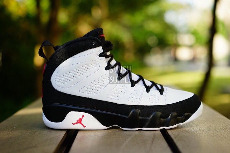 Air Jordan 9 OG Playoffs 2016