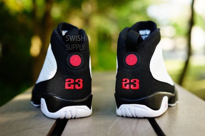 Air Jordan 9 OG Playoffs 2016