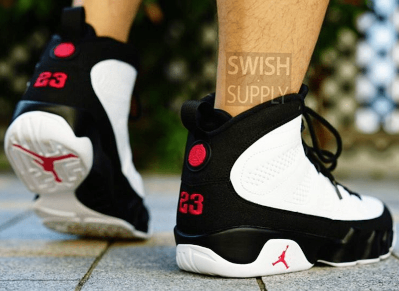 Air Jordan 9 OG Playoffs 2016