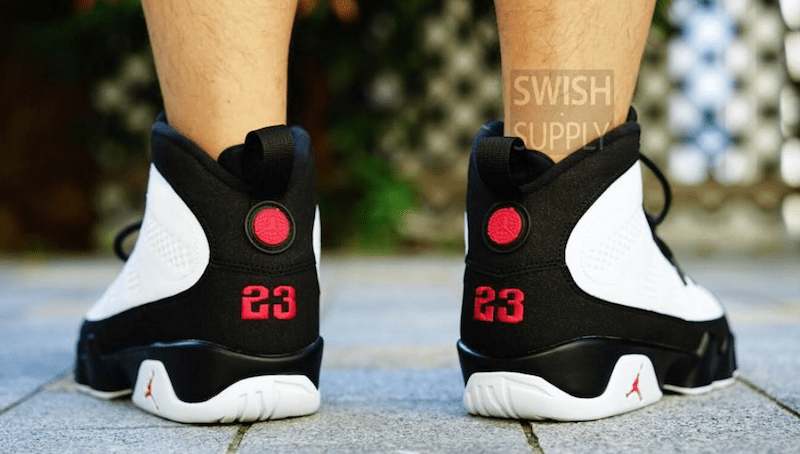 Air Jordan 9 OG Playoffs 2016