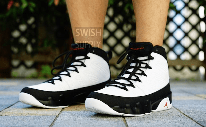 Air Jordan 9 OG Playoffs 2016