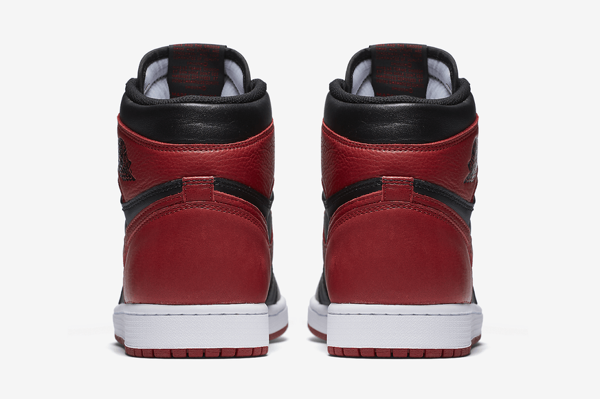 Air Jordan 1 Banned 2016