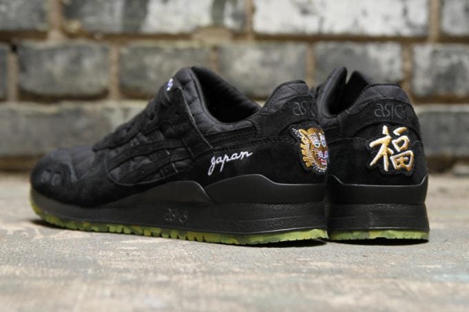 The BEAMS x Mita x ASICS Gel Lyte III “Souvenir Jacket” Debuts This Weekend