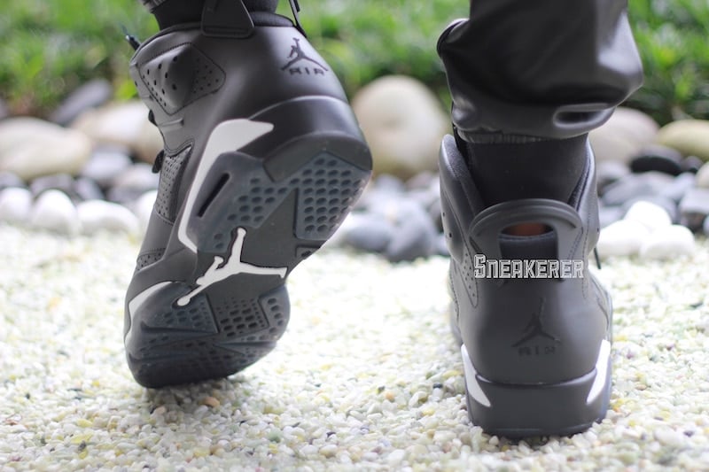 Air Jordan 6 Black Cat