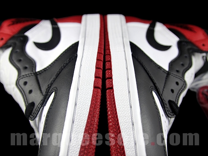 Air Jordan 1 Black Toe 2016