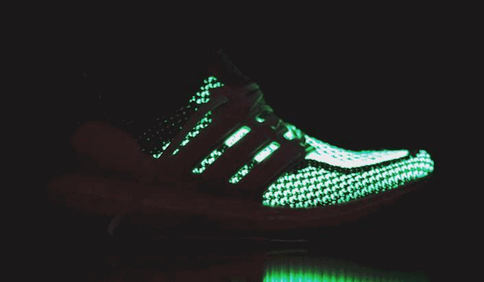adidas Ultra Boost “Glow In The Dark” Coming Soon