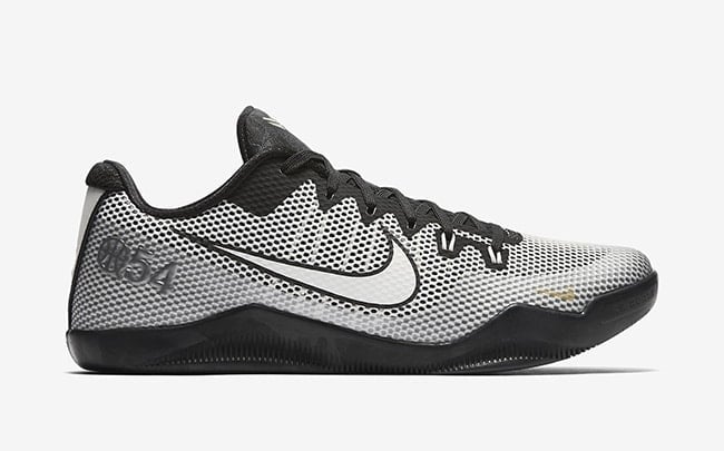The Nike Kobe 11 “Quai 54” Releases This Weekend