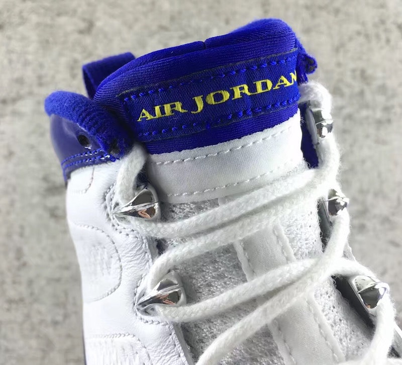 Air Jordan 9 Kobe Bryant PE