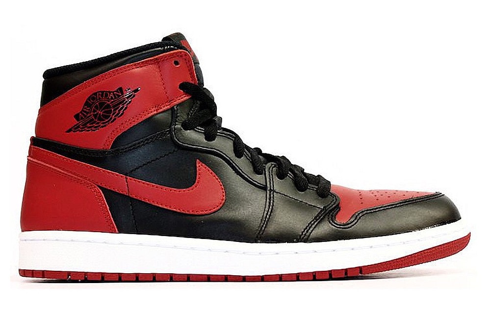 Air Jordan 1 Bred 2016