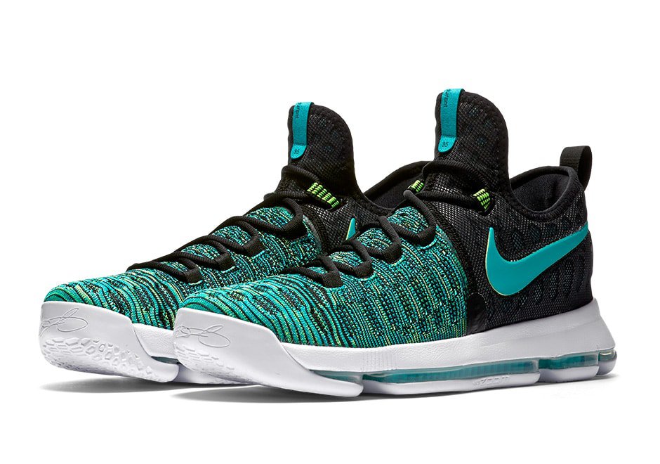 Upcoming Nike KD 9 “Birds of Paradise” Release Date