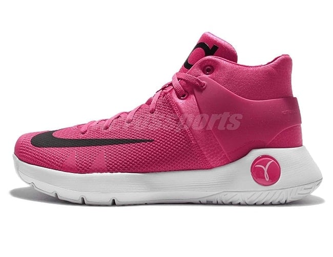 Nike KD Trey 5 IV “Think Pink”