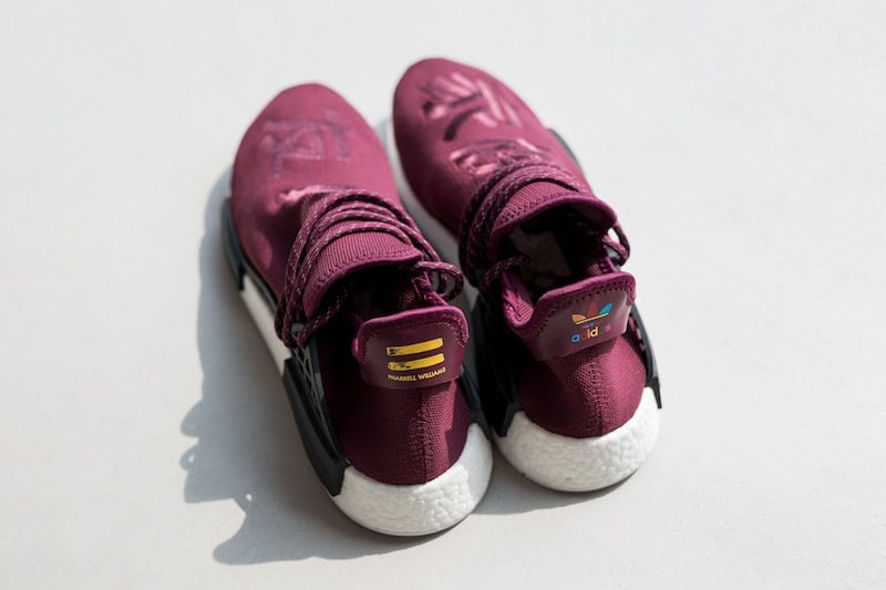 Pharell adidas NMD Friends & Family