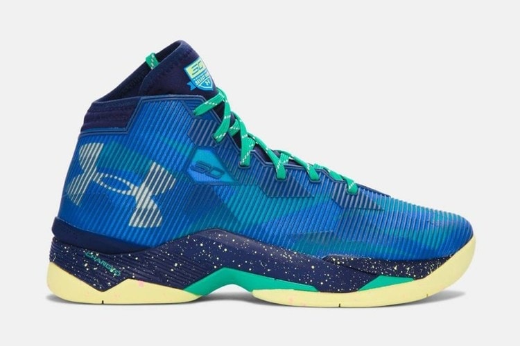 Under Armour Curry “SC30 Select Camp” Pack Release Info