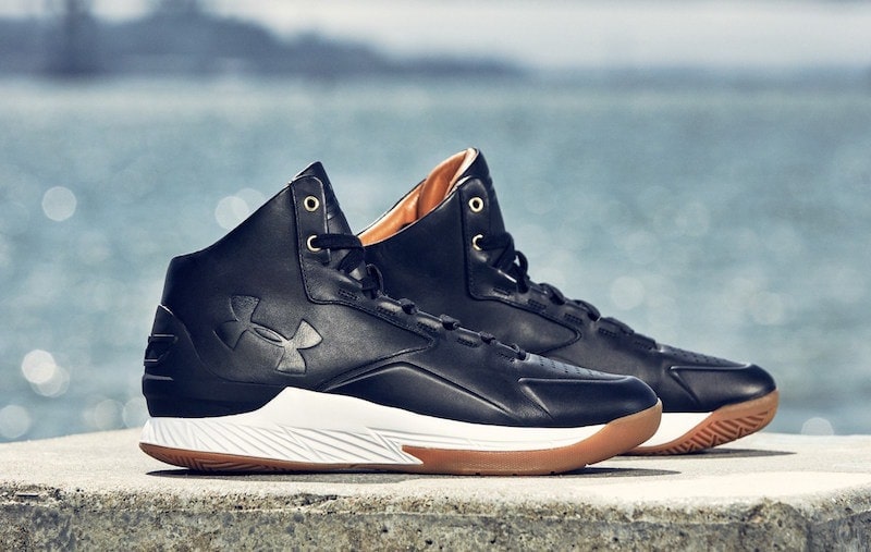 Under Armour Unveils Steph Curry’s First Lifestyle Sneaker