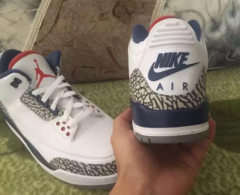 Air Jordan 3 True Blue 2016