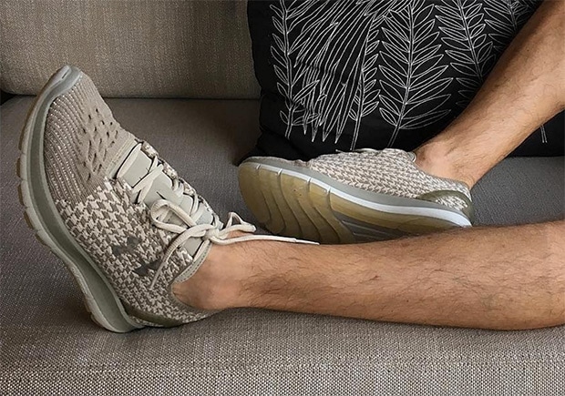 Under Armour Lifestyle Sneakers Are Coming Later This Year