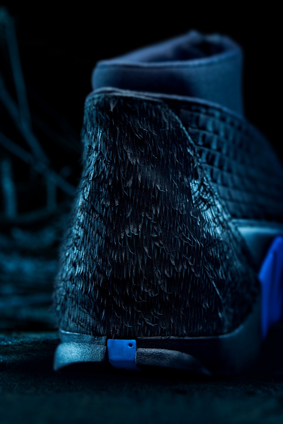 Kubo Air Jordan 15