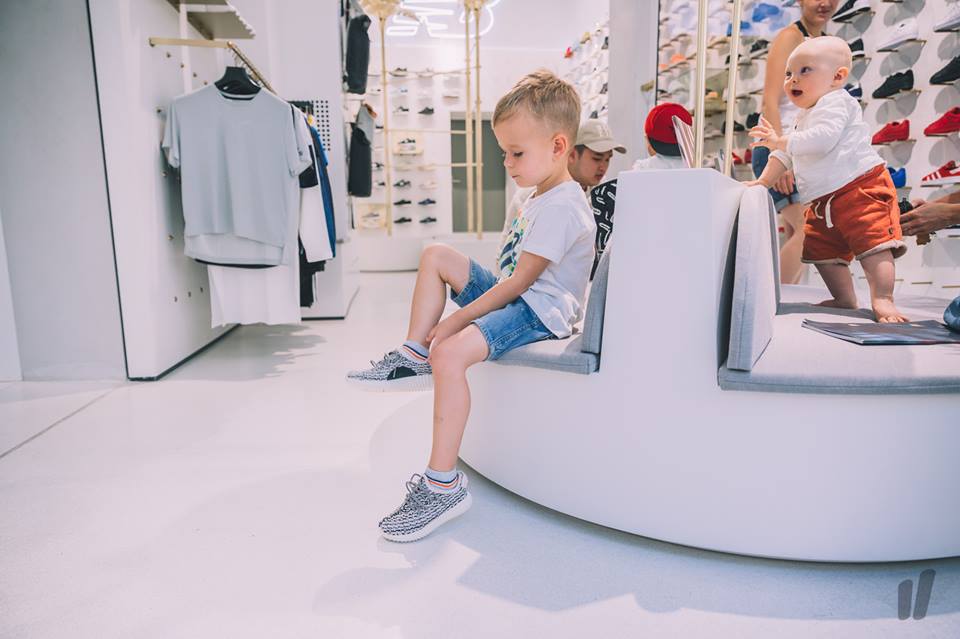 adidas Yeezy 350 Boost Baby Release