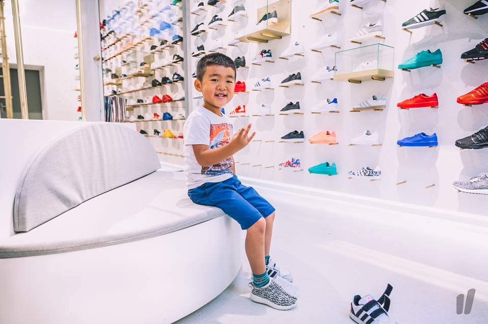 adidas Yeezy 350 Boost infant Release