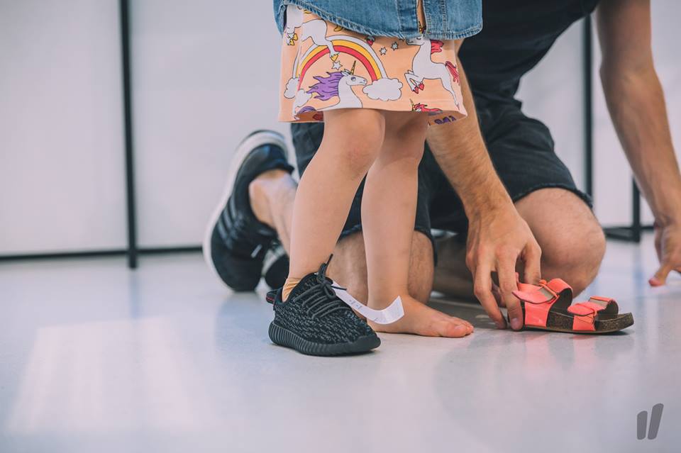 adidas Yeezy 350 Boost infant Release