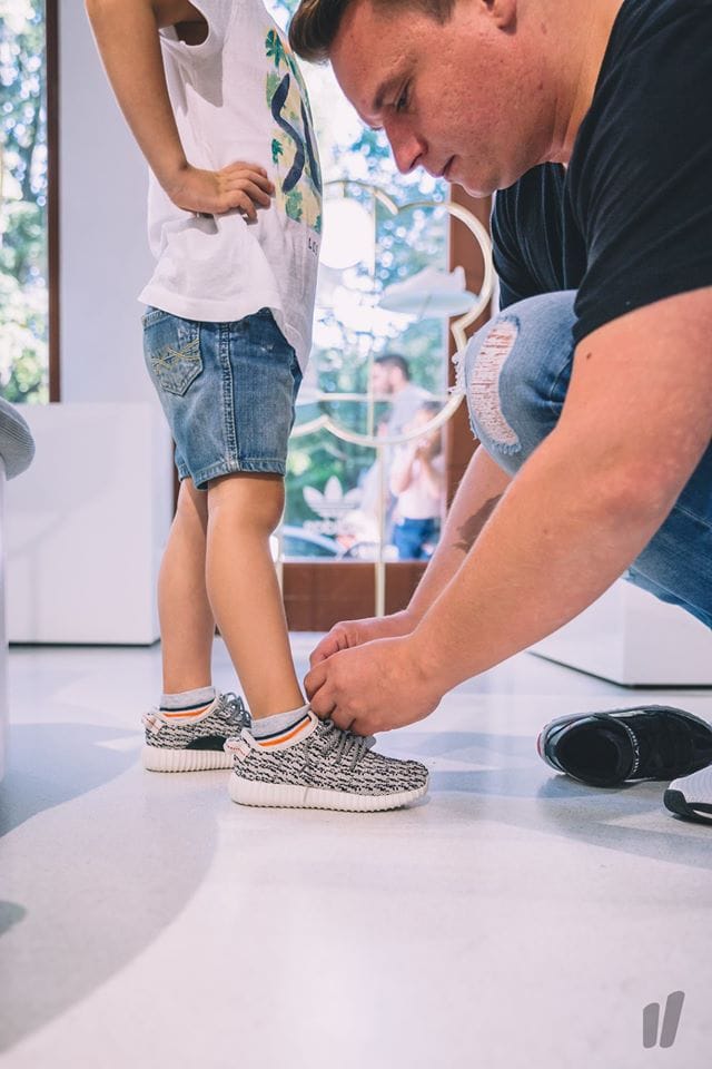 adidas Yeezy 350 Boost Baby Release
