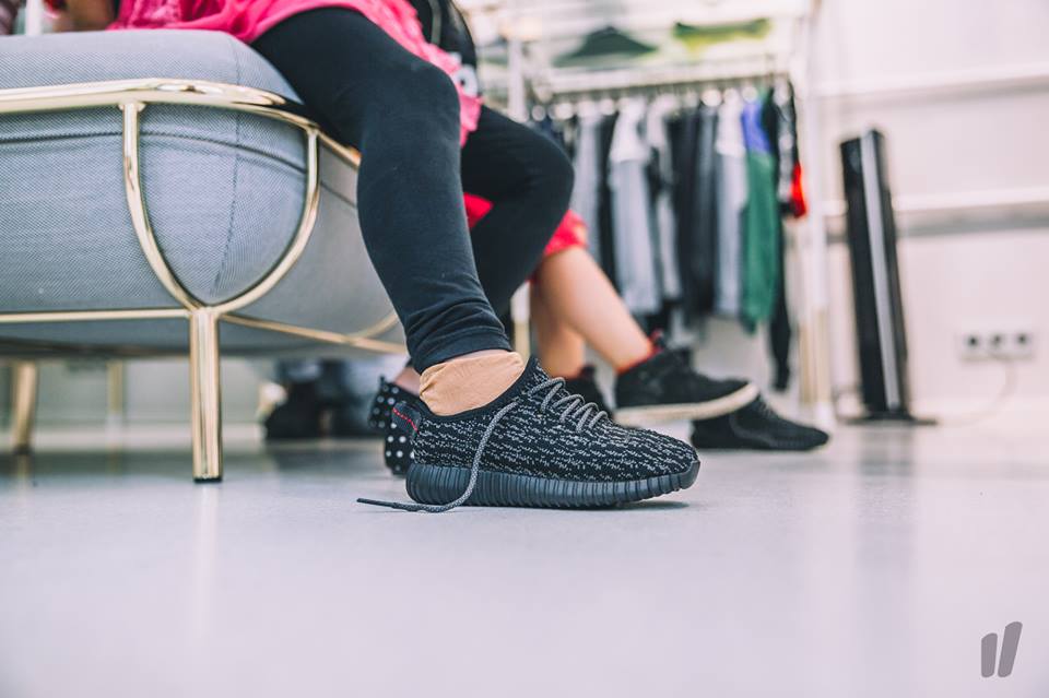 adidas Yeezy 350 Boost infant Release