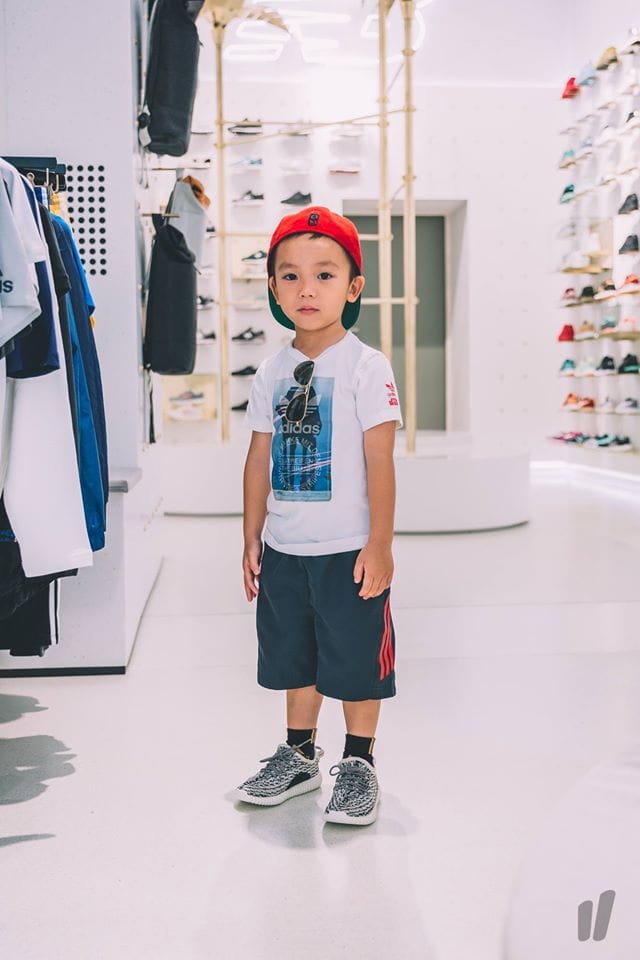 adidas Yeezy 350 Boost infant Release