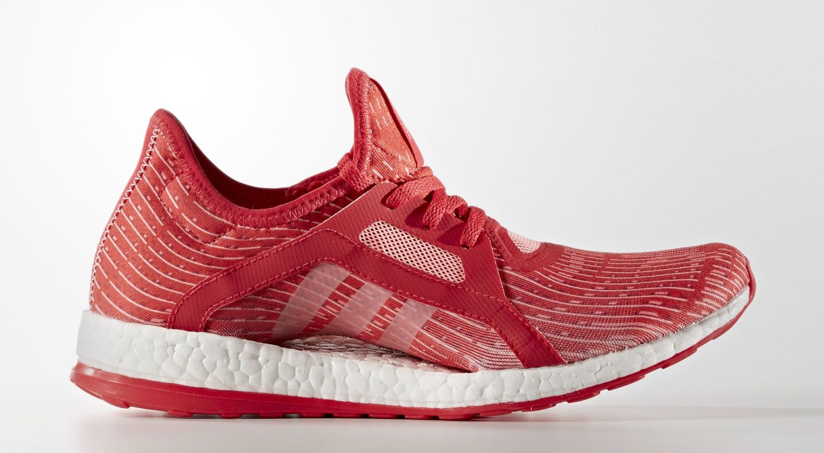 Women's adidas Pure Boost Pink AQ3399