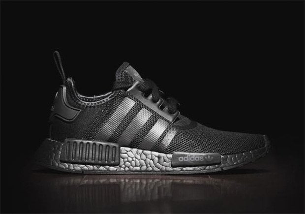 adidas NMD R1 “Triple Black” Official Release Date