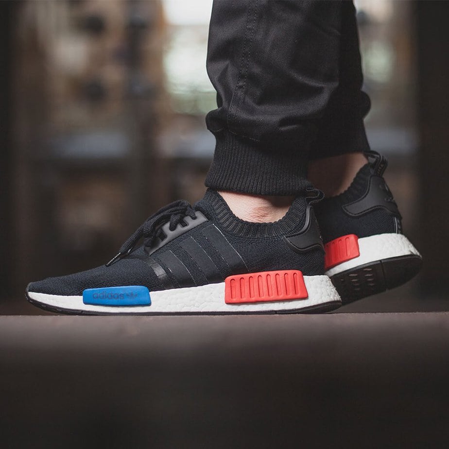 adidas NMD OG Primeknit Restock