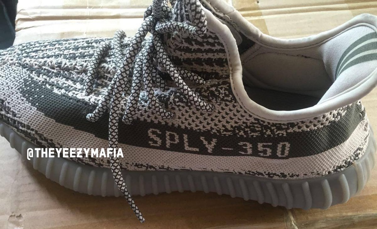 adidas Yeezy 350 SPLY Boost V2 Turtle Dove