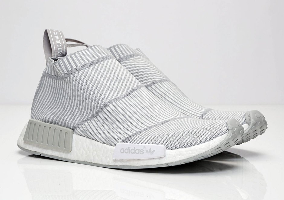adidas NMD City Sock Primeknit Grey