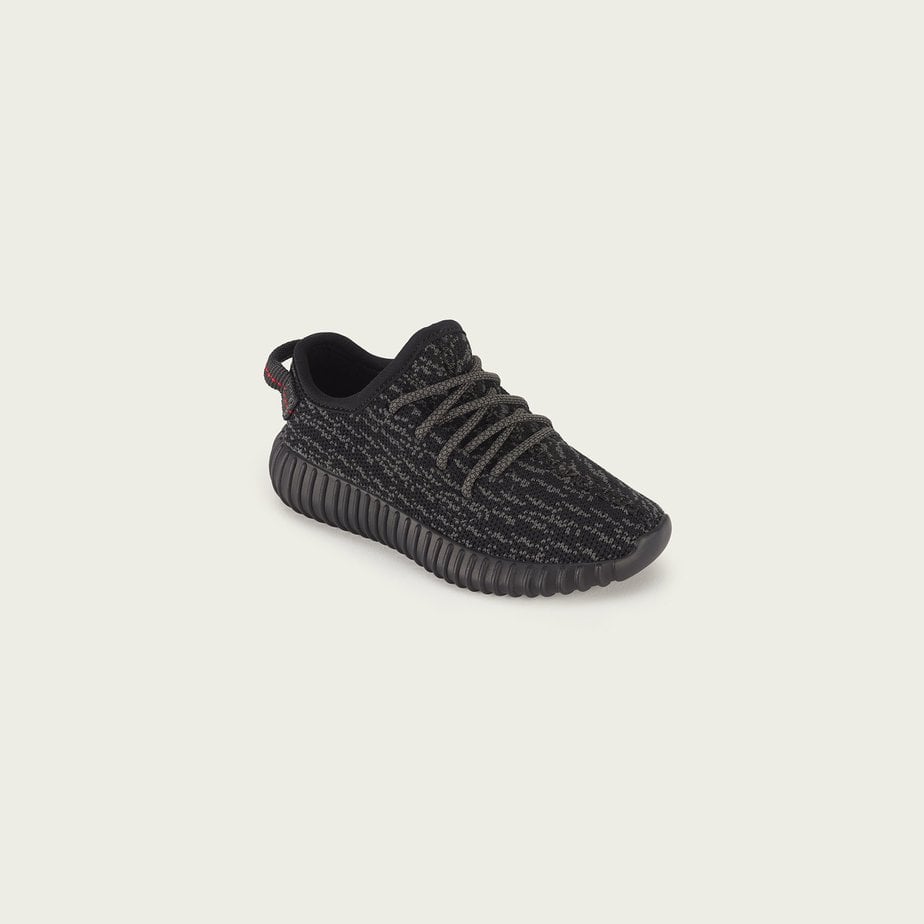 adidas Yeezy 350 Boost Infant Pirate Black