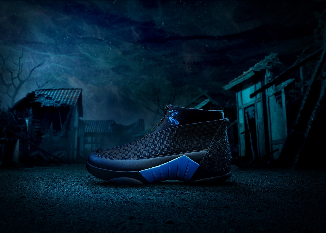 Kubo x Air Jordan 15