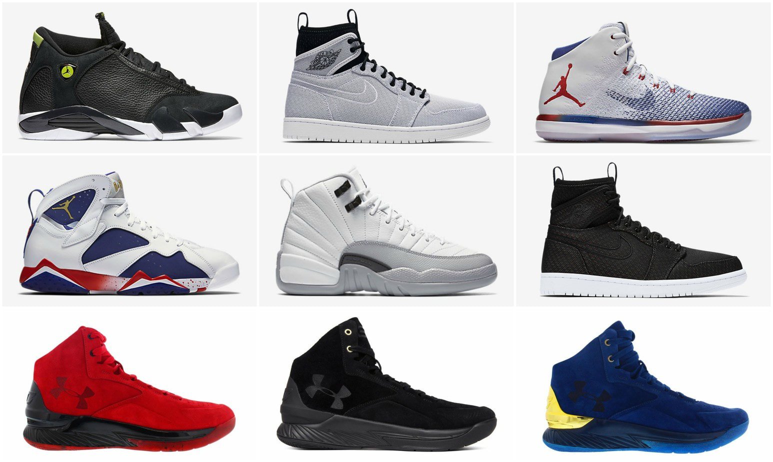 August 13th Release Links