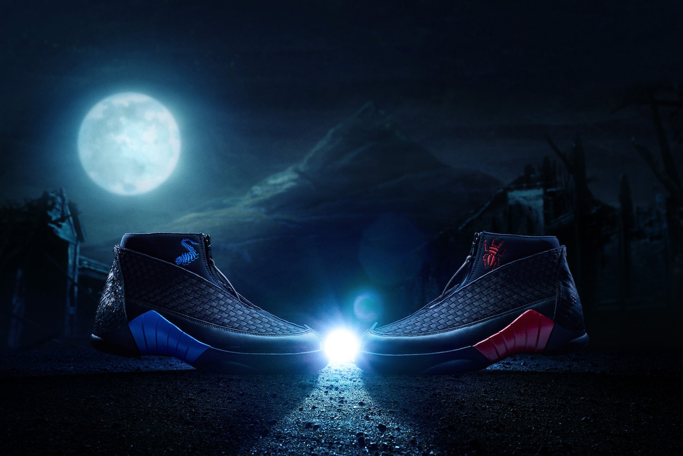 Kubo Air Jordan 15