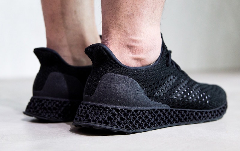 adidas Futurecraft 3D Triple Black