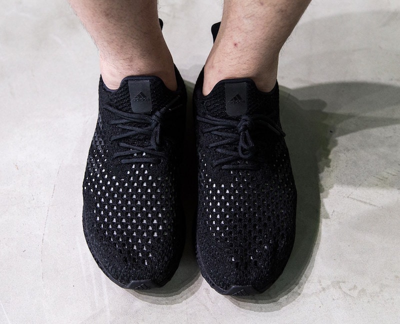 adidas Futurecraft 3D Triple Black