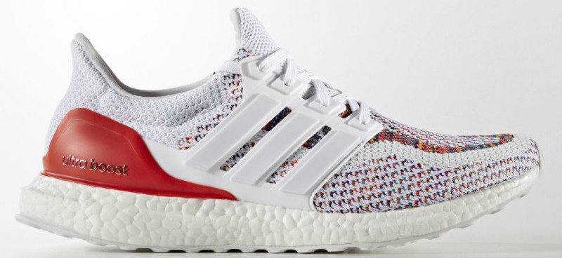 adidas Ultra Boost Multicolor