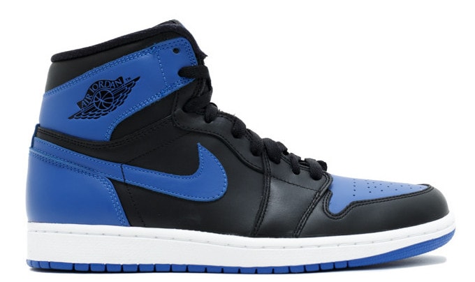 Air Jordan 1 What The Top Three