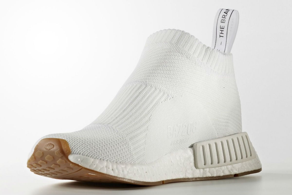 adidas NMD City Sock White Gum