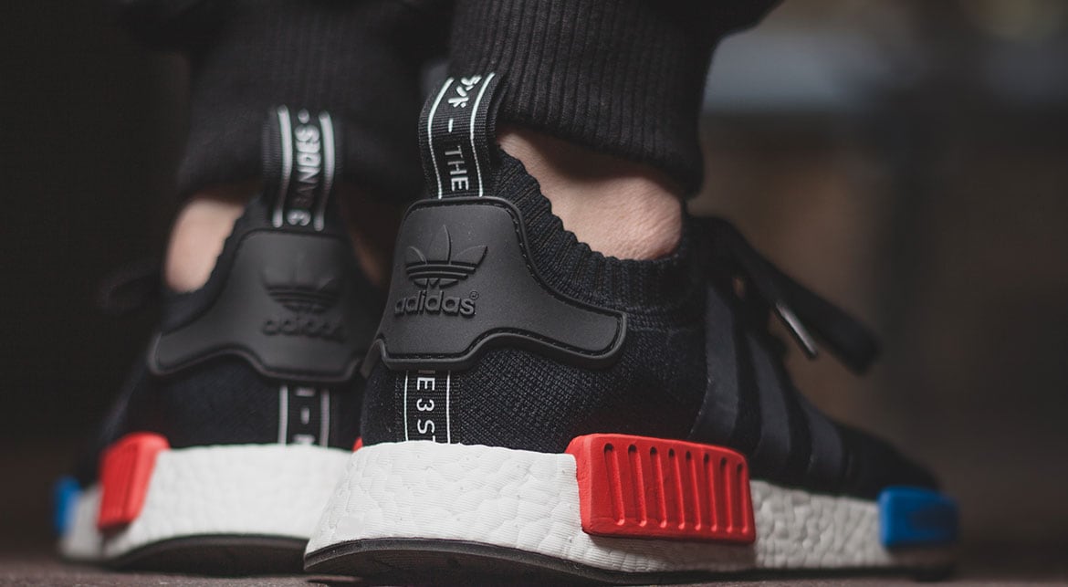 adidas NMD OG Primeknit Restock