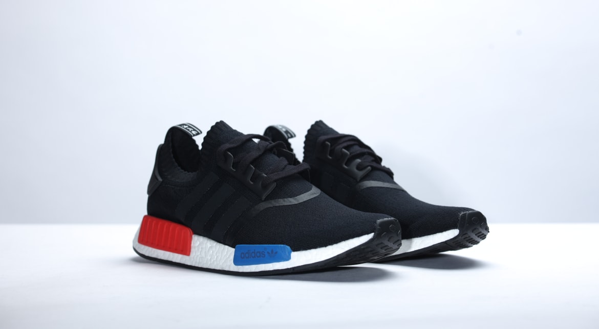adidas NMD OG Primeknit Restock