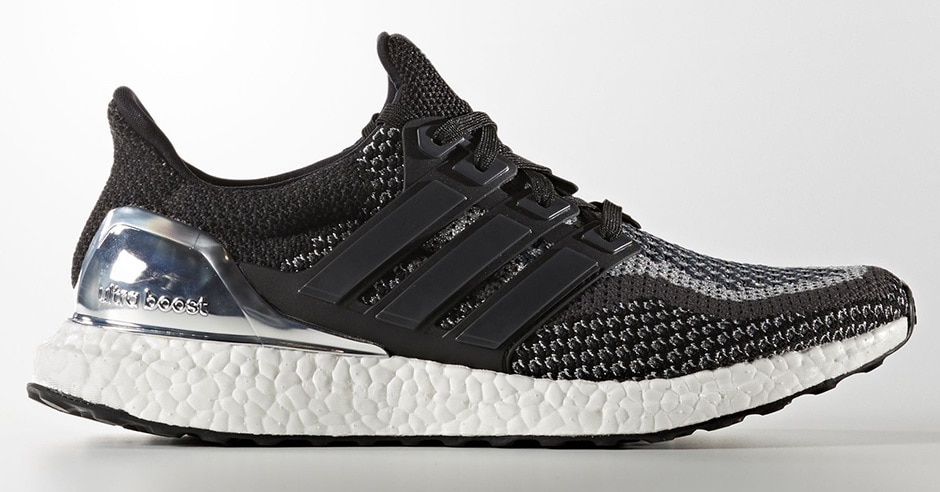 adidas Ultra Boost Olympic Silver