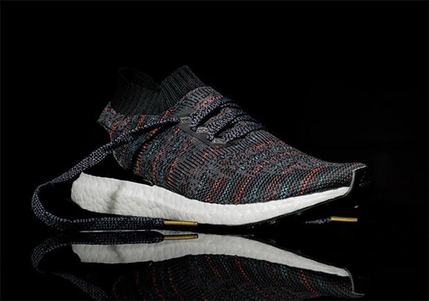 First Look at the adidas Ultra Boost Uncaged “Multicolor”