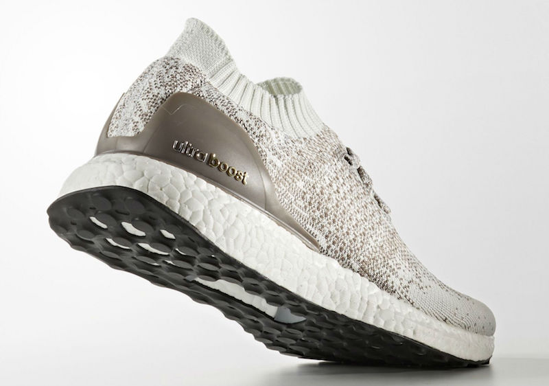 adidas Ultra Boost Uncaged “Vapour Grey” Releasing Soon