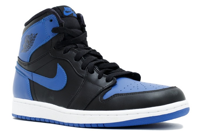 Air Jordan 1 OG Royal Blue 2017
