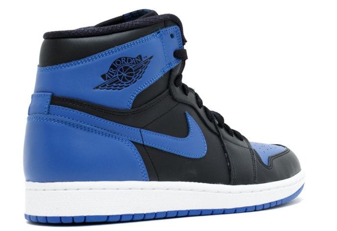 Air Jordan 1 OG Royal Blue 2017
