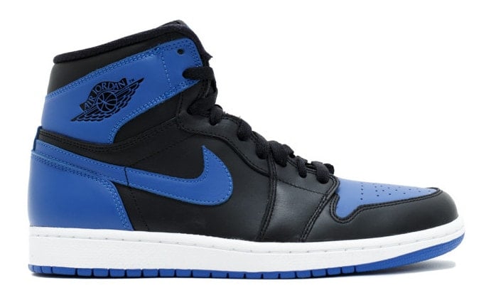 Air Jordan 1 OG Royal Blue 2017